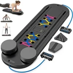 Feierdun Portable Pilates Reformer Machine For Home Workout. Fixed Price $125.98.