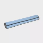 All In Motion Yoga Towel, Sports Exercise Mat, Recycled Material - Blue. Fixed Price $32.49.