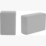Mind Reader High Density Eva Foam Blocks For Yoga - Gray. Fixed Price $9.99.