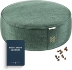 Mindful Modern Velvet Meditation Cushion Luxe Zafu Yoga Floor Pillow Seat Po. Fixed Price $47.46.