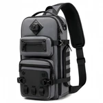 Ozuko Tactical Backpack Chest Sling Bags For Men, Waterproof Crossbody Should.... Fixed Price $64.61.