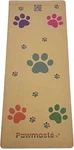 New Sealed Pawmaste Cork Yoga Exercise Mat. Natural Sustainable Cork. 24" X 60". Fixed Price $29.92.