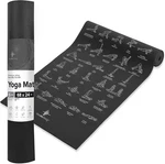Newme Fitness Yoga Mat For Women And Men - Large, 5mm Thick, 68 Inch Long, Non. Fixed Price $48.03.