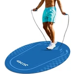 Jump Rope Mat Outdoor Indoor, Oval 52'' X 36'' Non-slip Fitness Exercise Mat,.... Fixed Price $69.62.