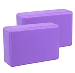 Yoga Blocks 2pcs Gym Bricks High Density Eva Foam. Fixed Price $27.53.