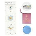 Mantra Yoga Travel Pro 1.5mm Knee Pad And Bag - Foldable Fitness Exercise Mat. Fixed Price $111.37.