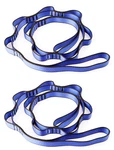 Aerial Yoga Hammock Daisy Chains, 22kn Adjustable Chain Strap With Loop.... Fixed Price $29.11.