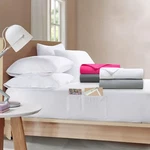 Intelligent Design Microfiber Soft Smooth Sheet Set With Side Storage Pockets. Fixed Price $284.95.