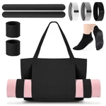 Yoga Bag Set For Women Including Mat Tote Bag, Booty Resistance Bands, N.... Fixed Price $40.27.