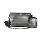 Think Royln Downtown Bag Women's Gray Crossbody Strap With Clip-on Pouch Kfc515. Fixed Price $133.20.