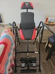 Body Vision Itm 9690g Deluxe Heavy Duty Therapeutic Inversion Table. Fixed Price $177.50.