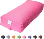 Sol Living Yoga Bolster Rectangular Cotton Meditation Pillow Support Cushion. Fixed Price $64.99.