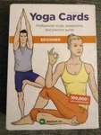 Workoutlabs Yoga Cards Beginner. Fixed Price $19.99.