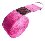 Clever Yoga - 8 Ft Strap For Exercise & Physical Therapy, Leg Ft, Pink. Fixed Price $15.53.