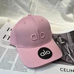 Yoga Blush Pink Baseball Cap Adjustable Strap Logo Hat Nwt. Fixed Price $22.99.