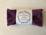 New Organic Lavender Eye Pillow For Sleep, Stress, Migraine & Sinus Relief. Fixed Price $14.99.