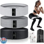 Renoj Resistance Bands, Exercise Workout Bands For Women And Men, 5 Set Of St. Fixed Price $27.99.