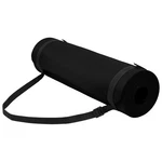 Fitvids 1/2" Thick High Density Yoga Mat, Carrying Strap, Midnight (open Box). Fixed Price $16.45.