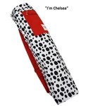 New Glove It Yoga Mat Drawstring Carry Bag I'm Chelsea. Fixed Price $20.00.
