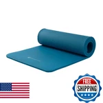 Balanced Body Aeromat Pilates And Yoga Mat For Floor Exercise, Extra-thick. Fixed Price $85.65.