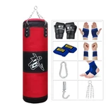 Sfeexun Punching Bag For Man Women Youth Teens, Indoor/garden 3.3ft, Red. Fixed Price $45.62.