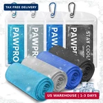 4 Packs Cooling Towels For Neck And Face, Soft Breathable Gym With Waterp. Fixed Price $13.75.