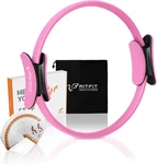Pilates Ring Circle - 14 Inch Magic Fitness For Toning Inner & Outer Thig. Fixed Price $40.99.