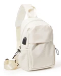 Seafew Anti-theft Sling Bag For Men & Women - Crossbody Backpack Travel. Fixed Price $36.47.