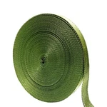 Alshurlife 100ft Tree Support Straps For Staking And 3/4'' X 100', Green. Fixed Price $18.95.