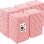 Unimade Washcloths Bulk - 100 Pack Face Towels (12" X 12"), Highly Soft Was.... Fixed Price $44.15.