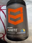 Mtn Ops Ignite Blue Raspberry Lemonade Energy Drink Mix 20.6 Oz 45 Servin. Fixed Price $49.99.