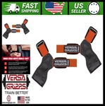 Versa Gripps Pro Weightlifting Wrist Straps Training Accessory. Fixed Price $139.99.