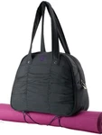 Gaiam Metro Gym Bag Quilted Yoga. Fixed Price $28.00.