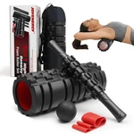 Joyenergy 5 In 1 Foam Roller Set High Density Patented, Massage S.... Fixed Price $90.16.