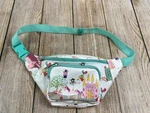 Floss & Rock Belt Bag Fanny Pack Girls Kids Fairy Unicorn Castle. Fixed Price $15.00.