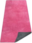 Yoga Mat Towel, Extra Thick (600gsm) Soft Hot Non-slip And Sweat Abs. Fixed Price $36.98.