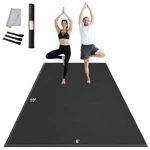 Vevor Exercise Mat Non Slip Yoga Gym Fitness Pilate Workout (10x6ft). Fixed Price $135.50.