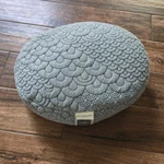 Brentwood Home Crystal Cove Meditation Cushion. Fixed Price $85.00.