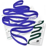 Trideer Stretching Strap With Loops & Leg Lifter, Non-elastic Deep Blue. Fixed Price $24.61.