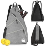 A11n Sports Pickleball Bag, Reversible Crossbody Sling Bag/backpack For Women.... Fixed Price $31.67.