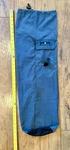 Hugger Mugger Yoga Mat Bag Adjustable Strap, Durable With Pocket Blue Color. Fixed Price $49.00.