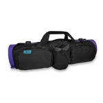 Hotdog Yoga Rollpack Bag - Black/atlantic Blue Ventilated Mat Carrier. Fixed Price $37.46.