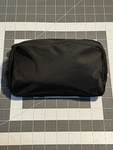 Lululemon Everywhere Belt Bag 1l - Black Matte Logo New In With Tags Nwt. Fixed Price $28.86.