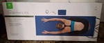 Gaiam Yoga Beginner Kit; Mat,yoga Strap, Block, Digital Workouts Nib. Fixed Price $13.00.