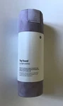 Lululemon The Towel For Yoga Mat Purple Green 26 X 71 Full Size Microfiber. Fixed Price $39.99.