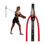 Space Saver Gym Resistance Bands Exercise Equipment For At Home Fitness Worko.... Fixed Price $77.27.