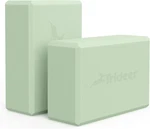 Yoga Blocks 2 Pack, Soft Non-slip Foam With Beveled Edges For Alignment A. Fixed Price $23.78.