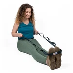 Static Stretch Strap, 6 Ft. Long - Durable Woven Tool For Home Fitness & Gym .... Fixed Price $22.19.