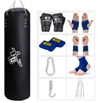 Punching Bag For Man Women Kids, Indoor/garden Boxing Unfilled Heavy .... Fixed Price $51.99.