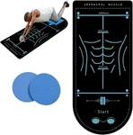 Exercise Ab Roller Mat And Knee Foam Pad Set Arch Shaped Thick Non-slip Exe.... Fixed Price $67.08.